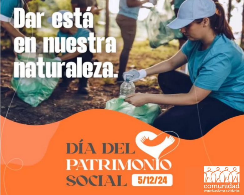 Invitación Día del Patrimonio Social